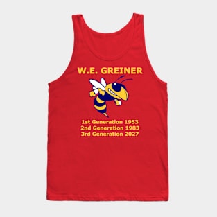 W.E. Greiner Three Generations Tank Top